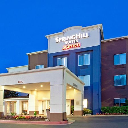 Springhill Suites Nashville Metrocenter Dış mekan fotoğraf