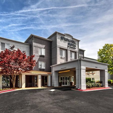 Springhill Suites Nashville Metrocenter Dış mekan fotoğraf
