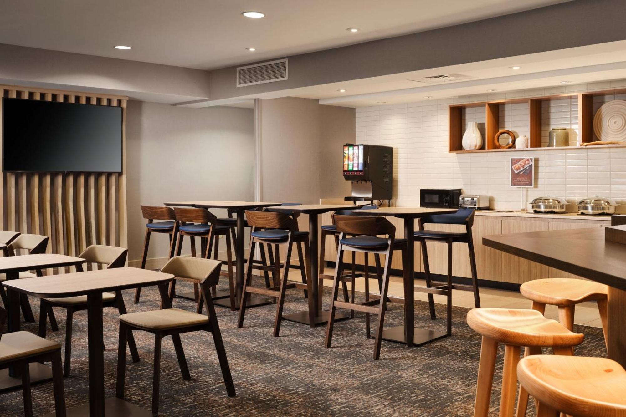 Springhill Suites Nashville Metrocenter Dış mekan fotoğraf