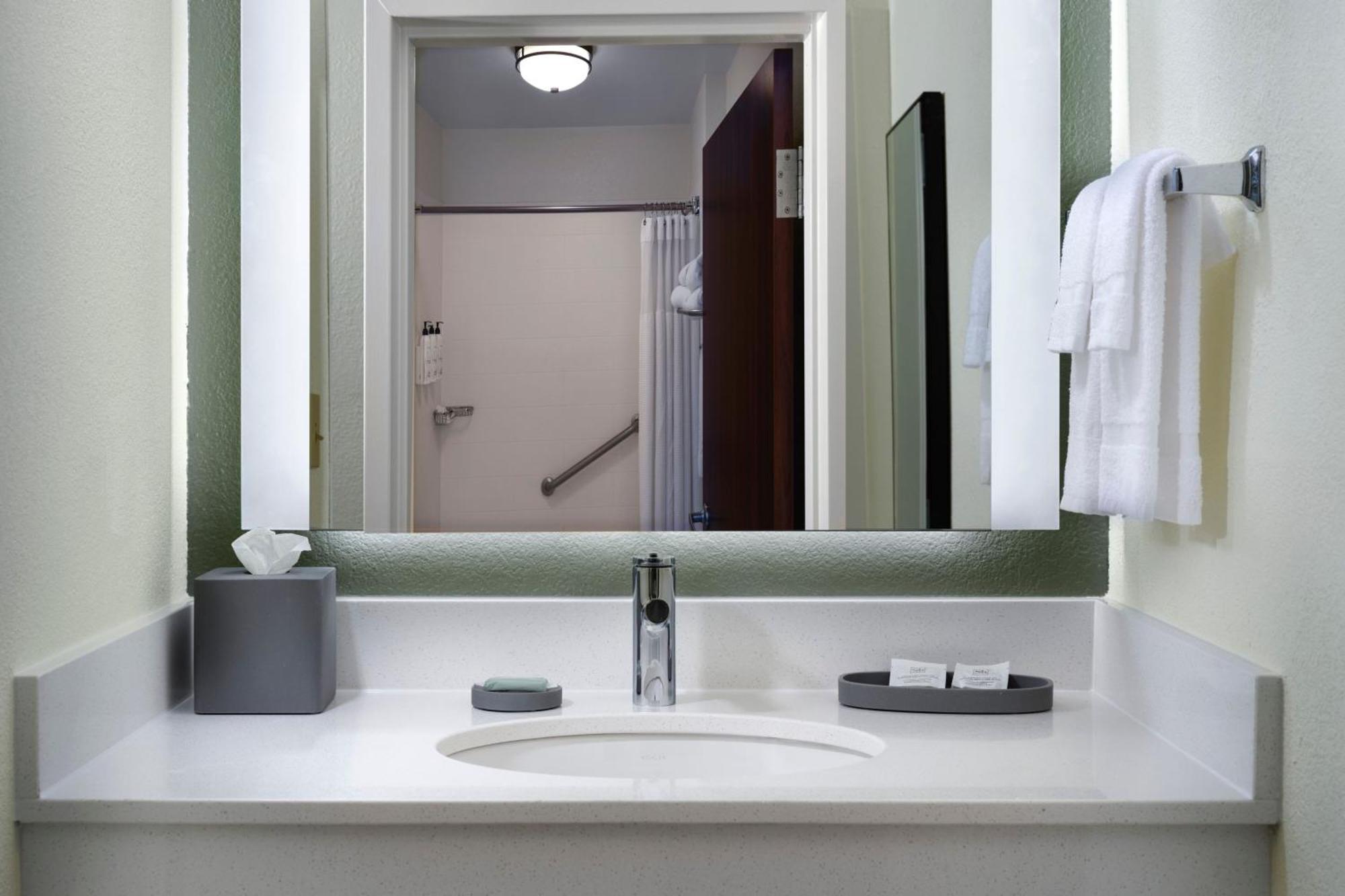 Springhill Suites Nashville Metrocenter Dış mekan fotoğraf