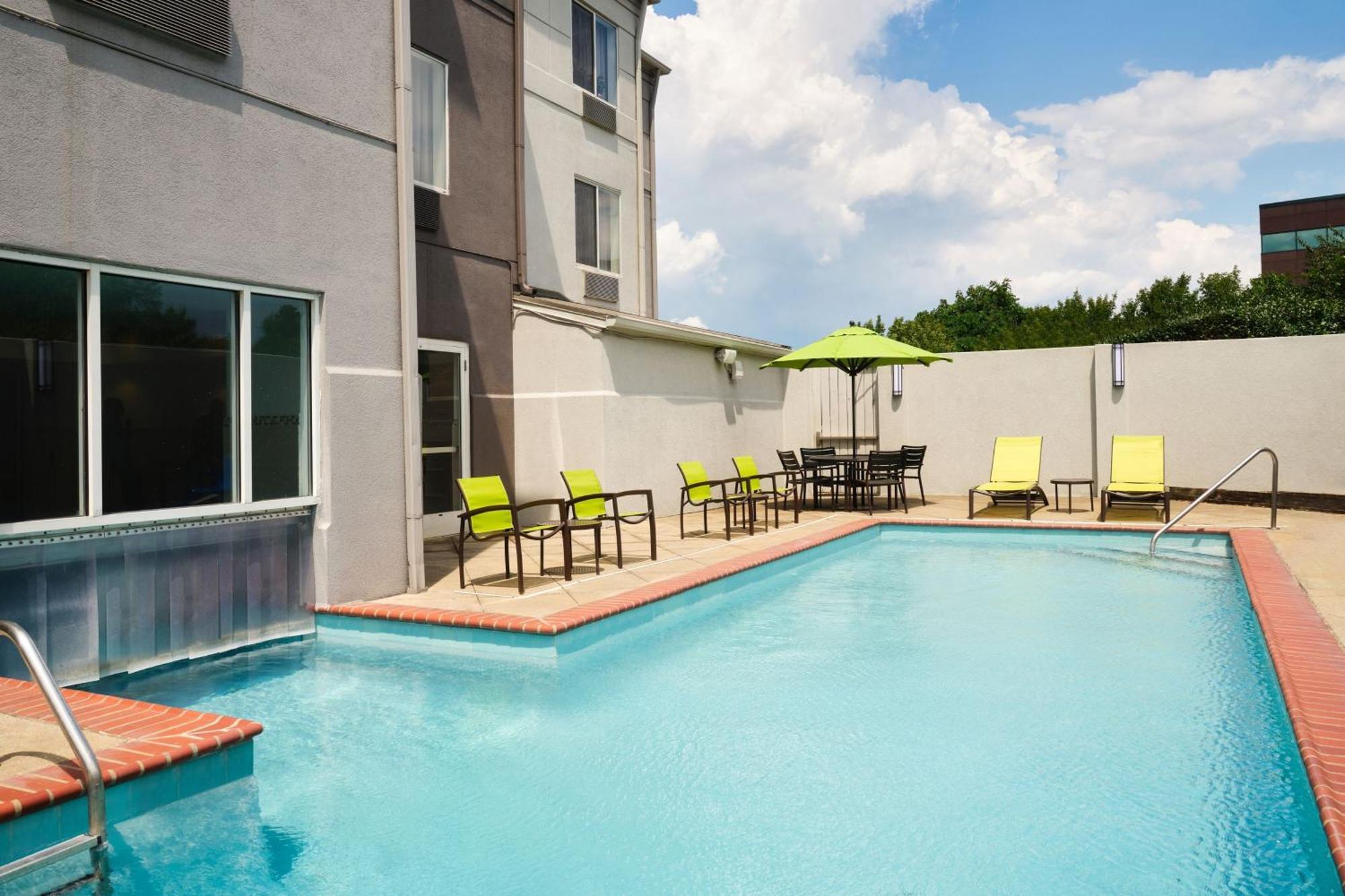 Springhill Suites Nashville Metrocenter Dış mekan fotoğraf