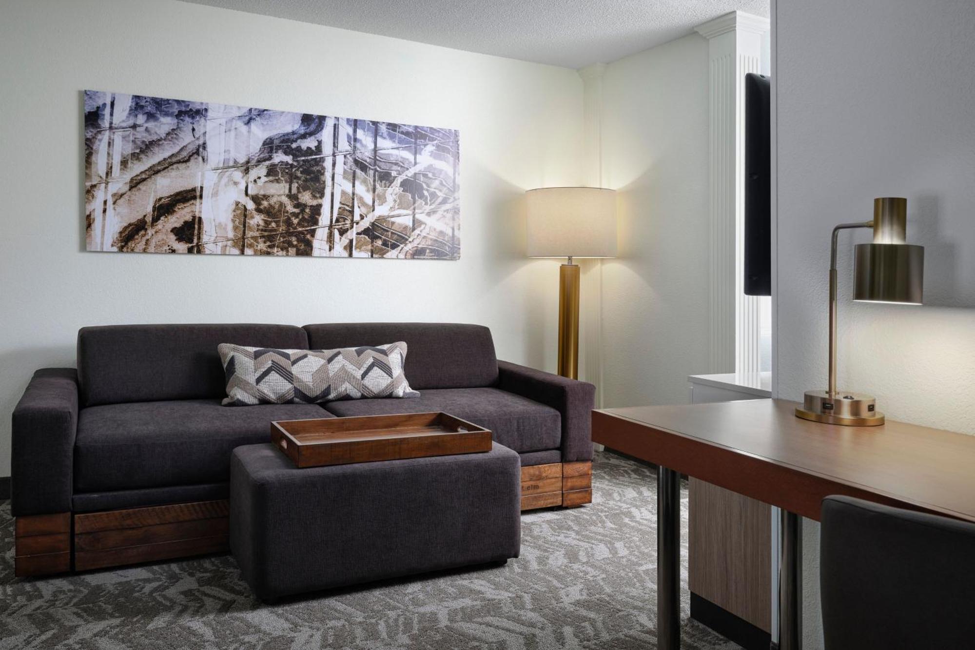 Springhill Suites Nashville Metrocenter Dış mekan fotoğraf