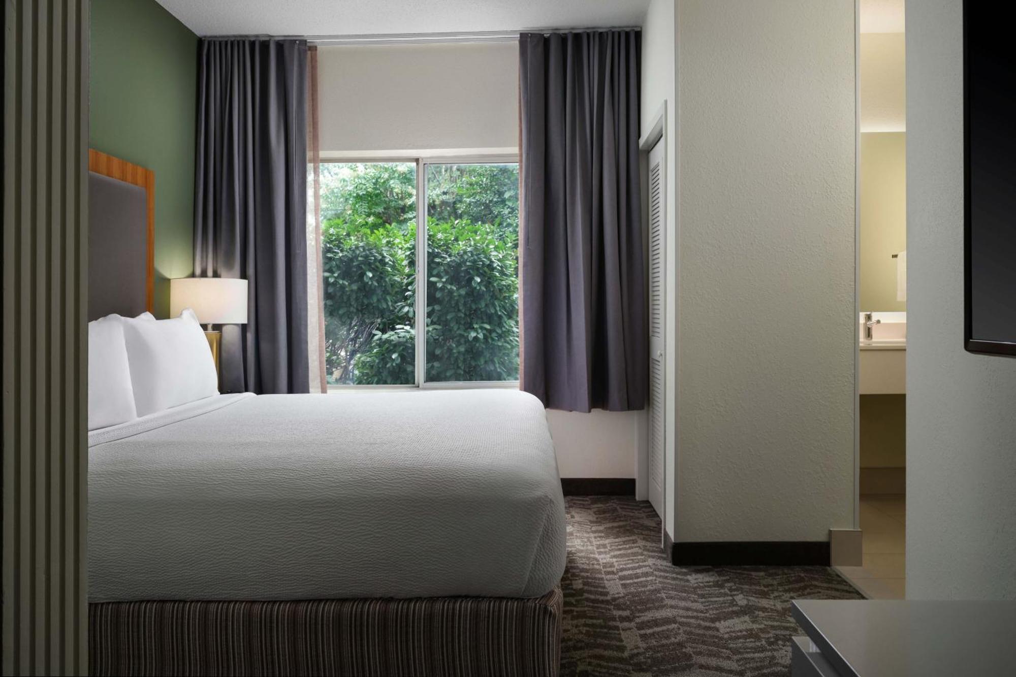 Springhill Suites Nashville Metrocenter Dış mekan fotoğraf