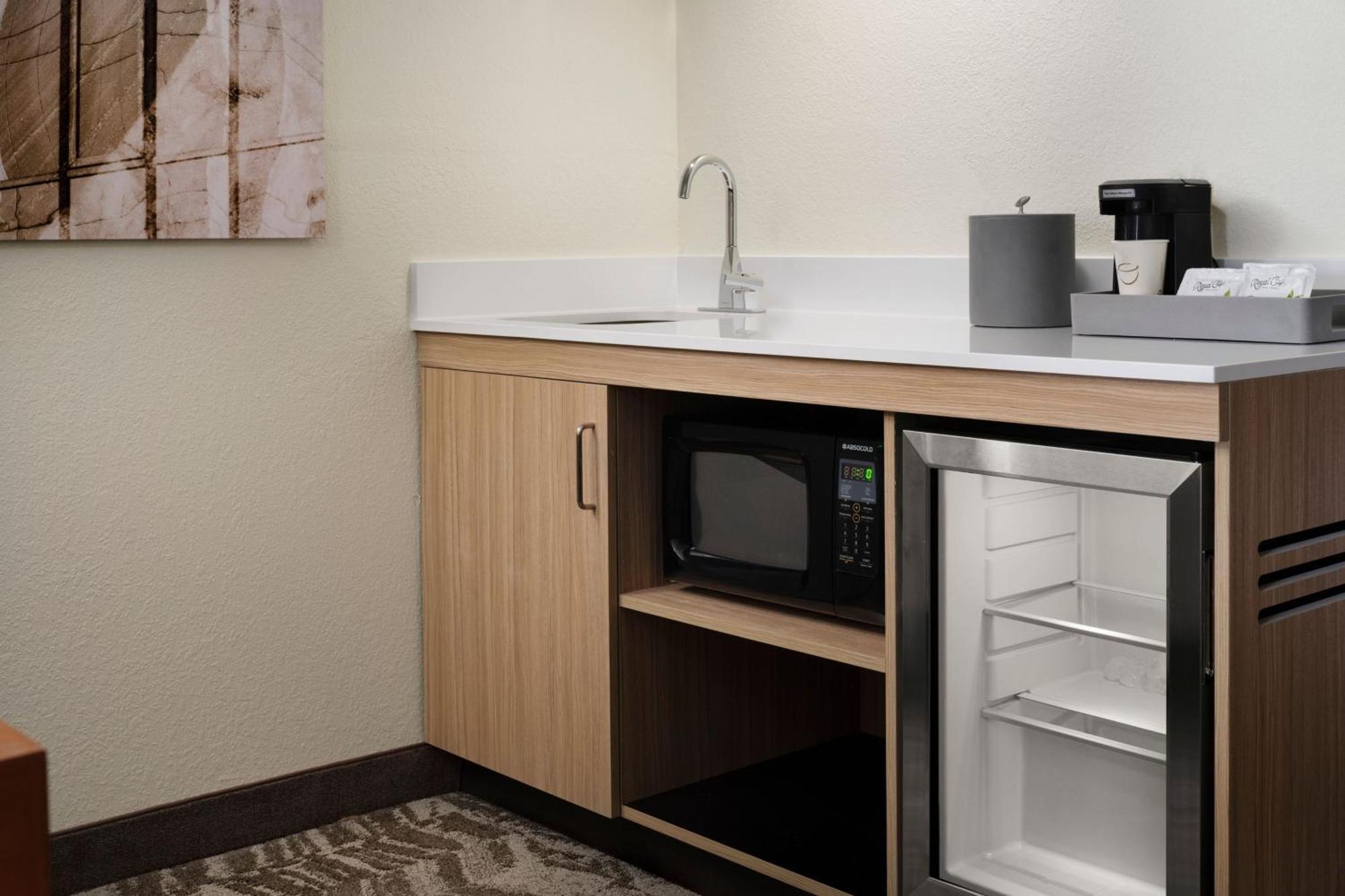 Springhill Suites Nashville Metrocenter Dış mekan fotoğraf