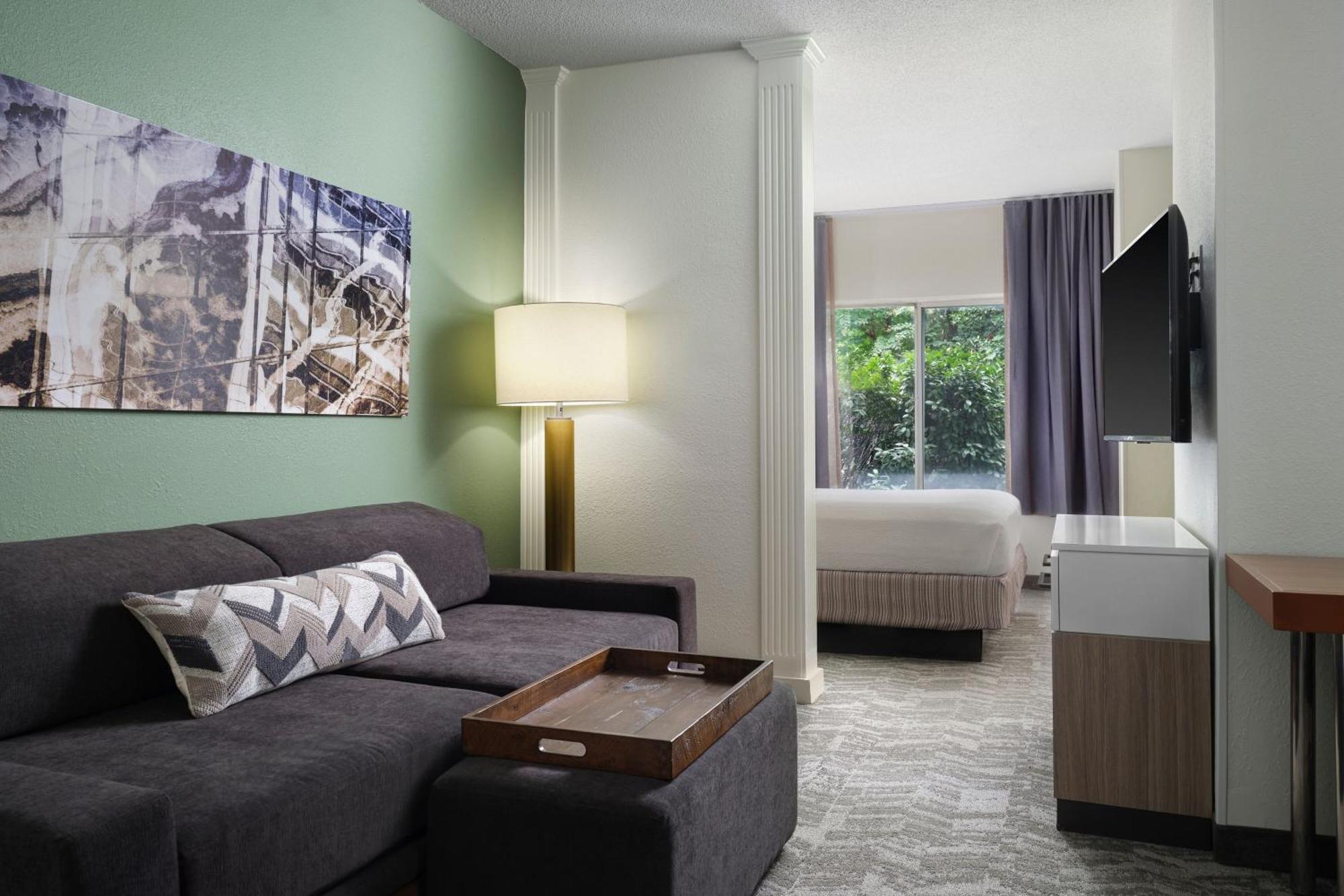 Springhill Suites Nashville Metrocenter Dış mekan fotoğraf