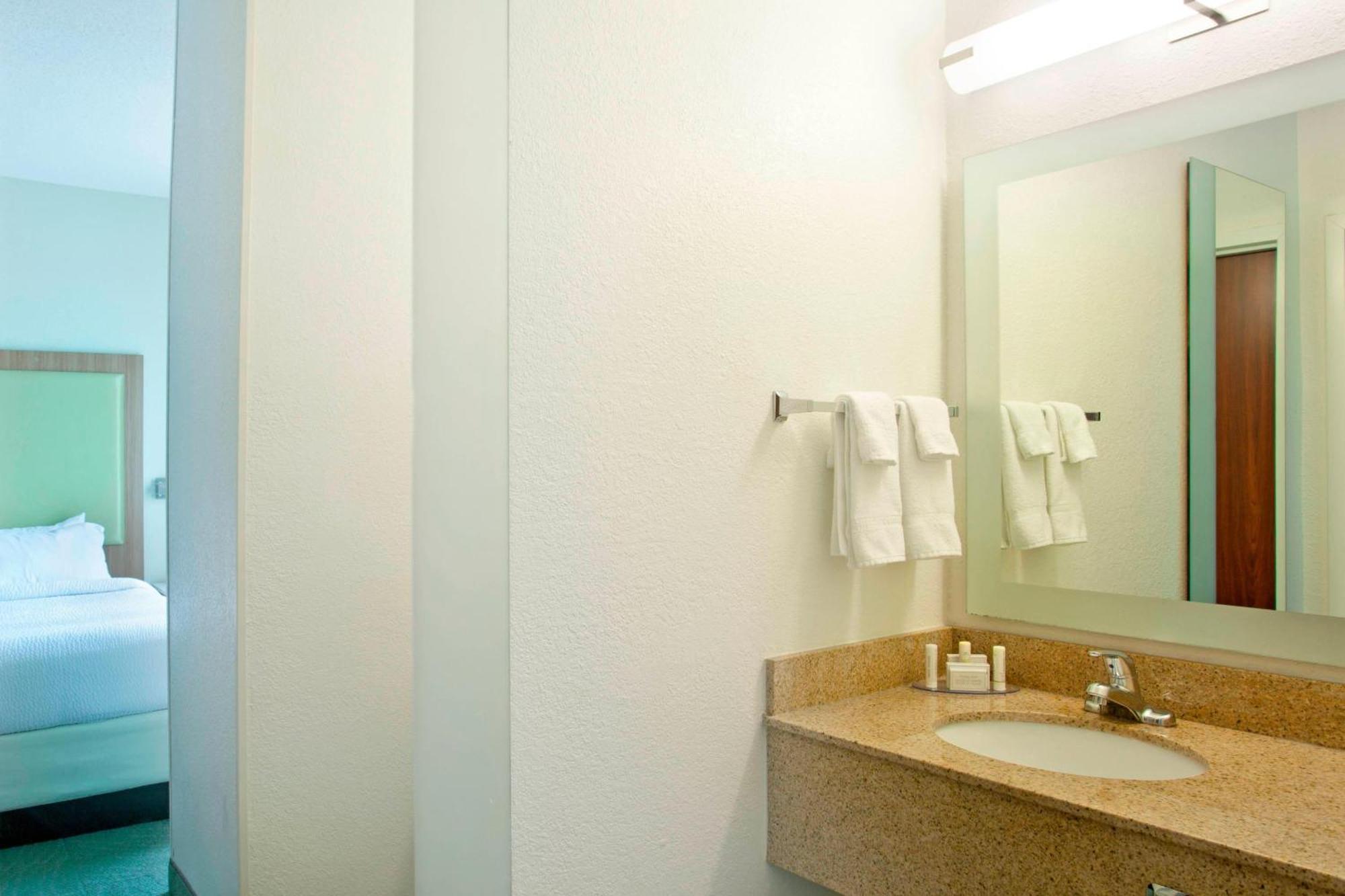 Springhill Suites Nashville Metrocenter Dış mekan fotoğraf
