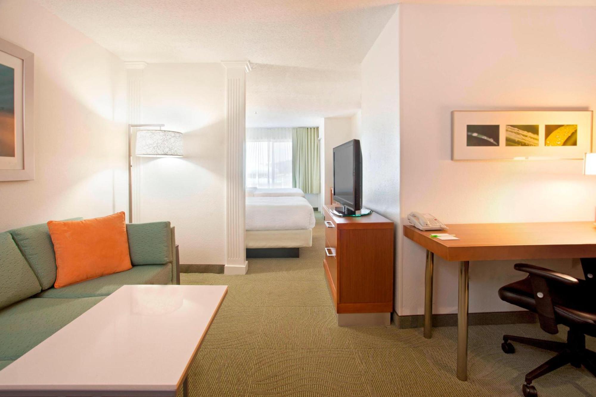 Springhill Suites Nashville Metrocenter Dış mekan fotoğraf