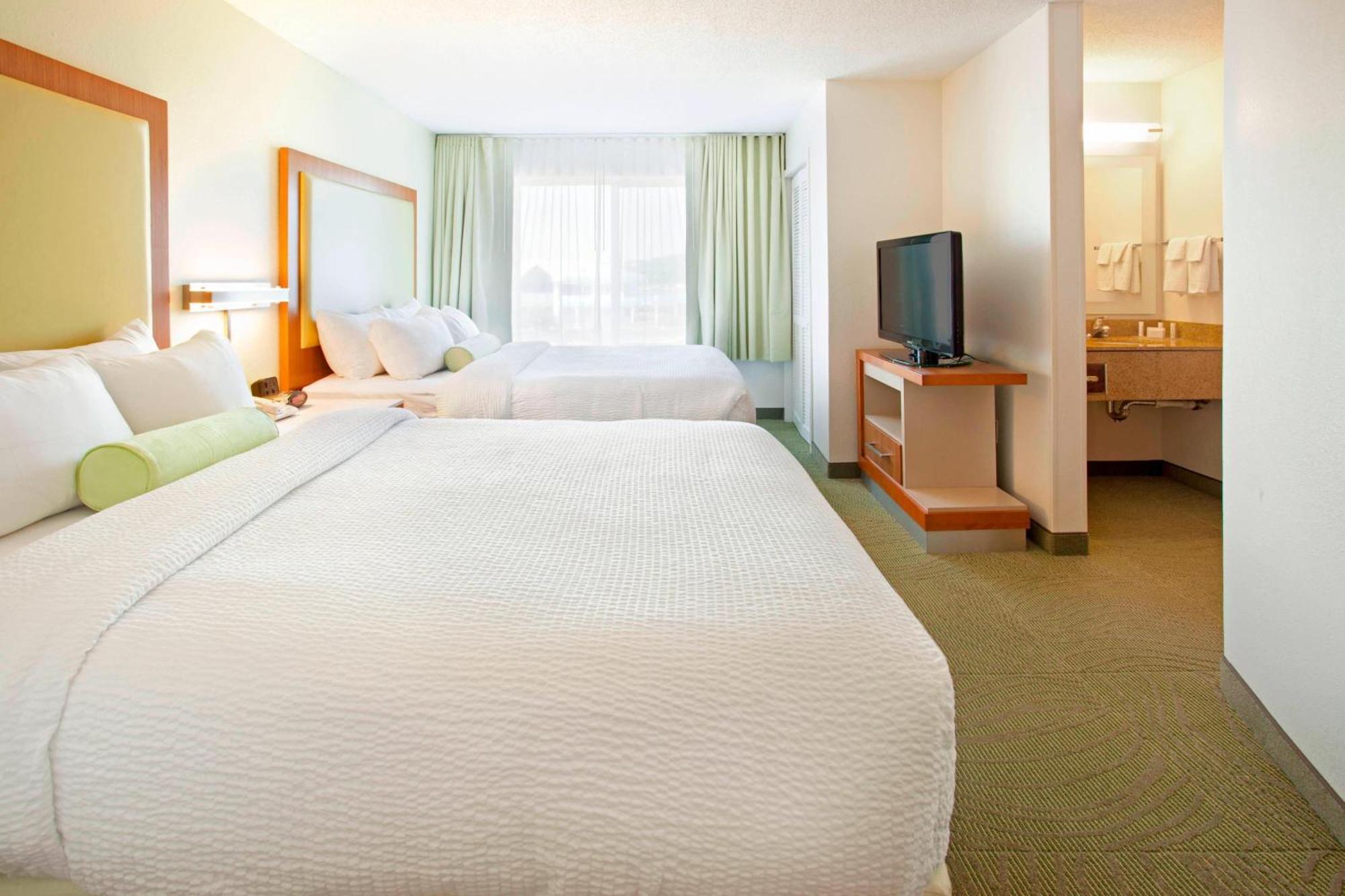 Springhill Suites Nashville Metrocenter Dış mekan fotoğraf