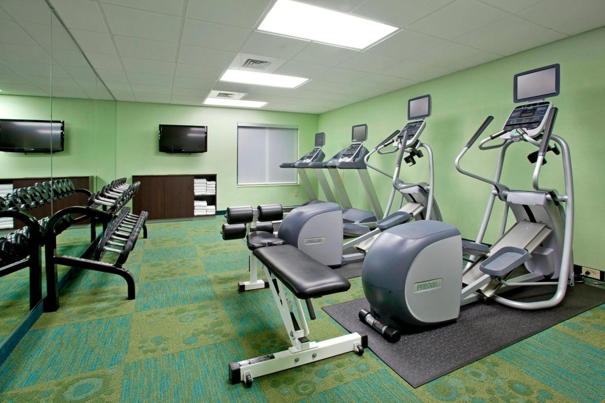 Springhill Suites Nashville Metrocenter Dış mekan fotoğraf